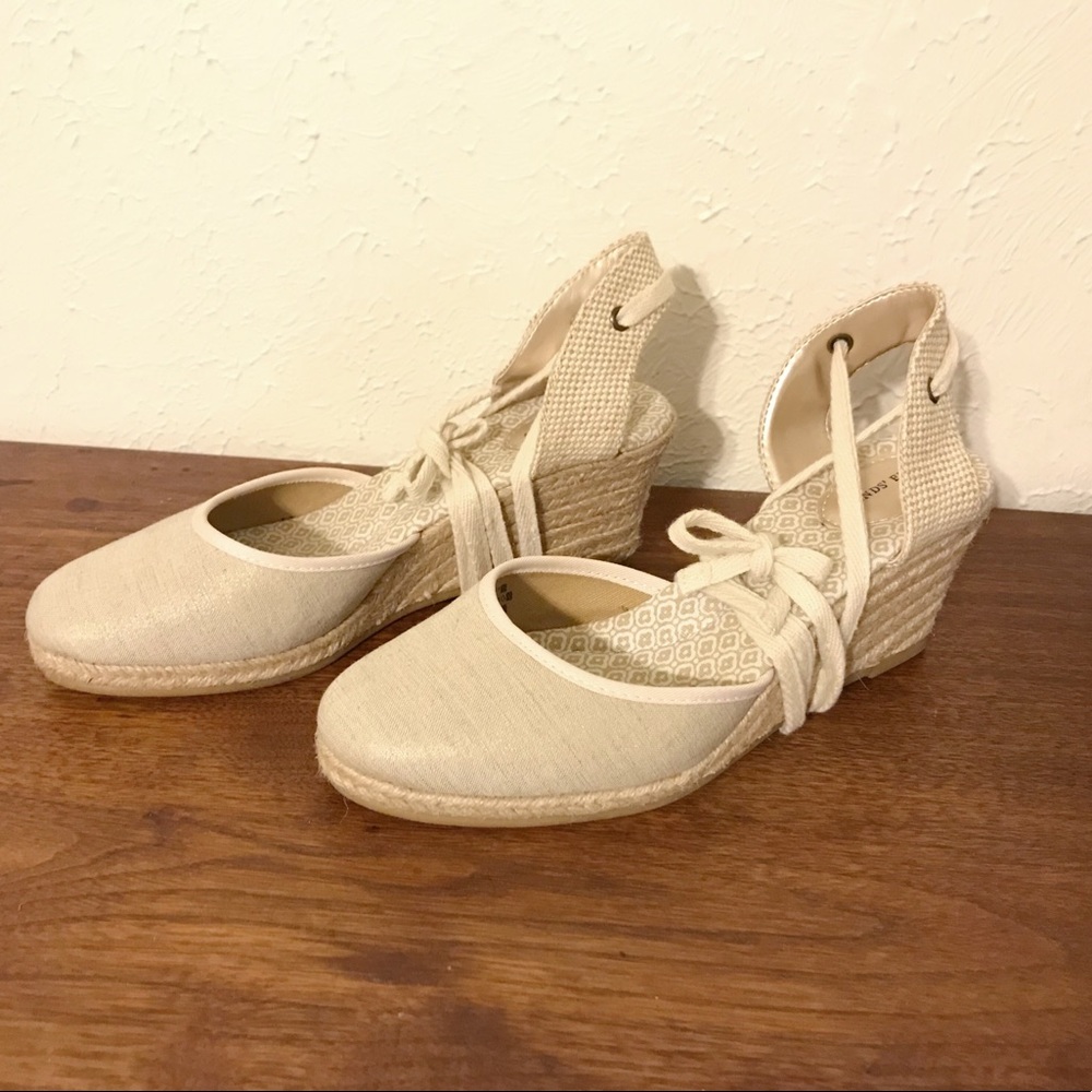 Land’s End Espadrilles